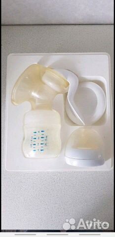 Молокоотсос Philips Avent Молокоотсос Philips Avent