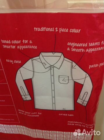 Новая белая блузка д/девочки M&S 128см 7-8 лет Новая белая блузка д/девочки M&S 128см 7-8 лет