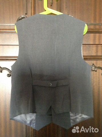 Жилетка для школы