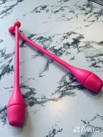 Булавы для художественной гимнастики