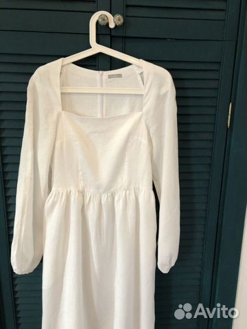 Льняное платье 12 storeez