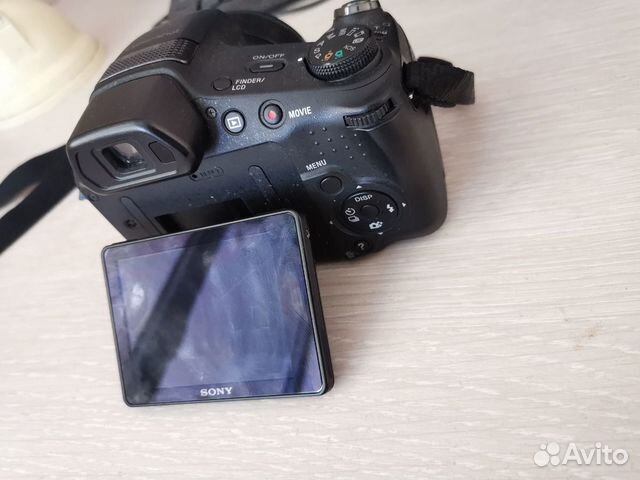 Sony DSC - HX200
