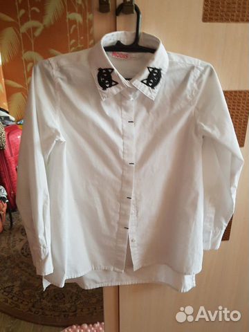 Школьные блузки Школьные блузки