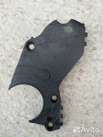 Крышка ремня грм передняя нижняя 96182951 GM