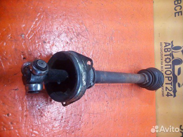 Полуось Привода Шрусса передний левый Renault