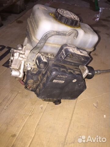 Блок ABS Toyota Land Cruiser Prado 150 3.0D Блок ABS Toyota Land Cruiser Prado 150 3.0D