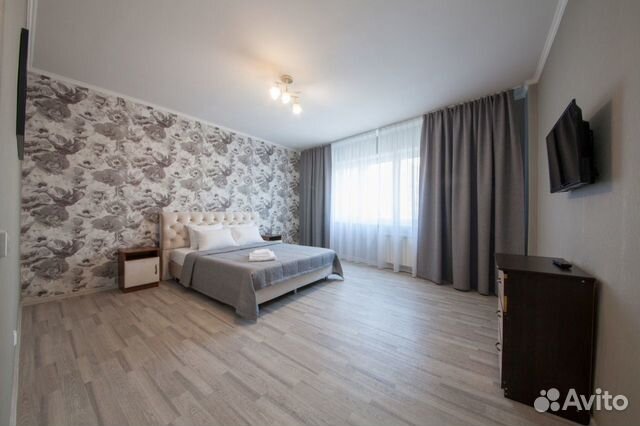 1-к квартира, 45 м², 6/9 эт. 1-к квартира, 45 м², 6/9 эт.