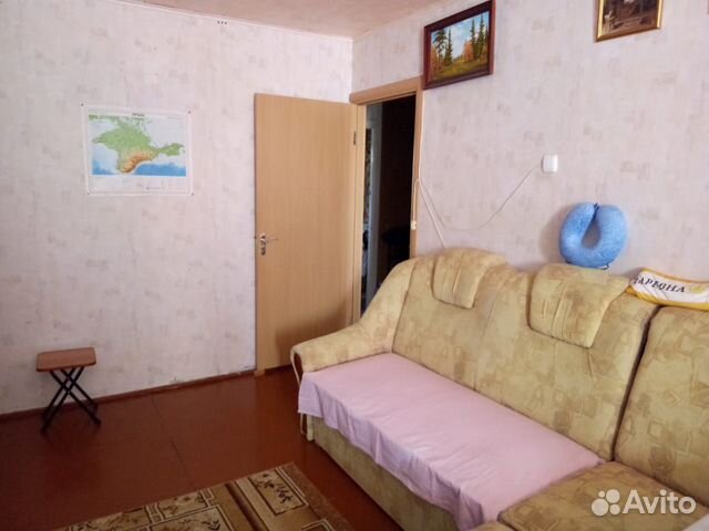 2-к квартира, 50 м², 3/5 эт.