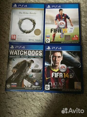 Игры для PS4 Игры для PS4