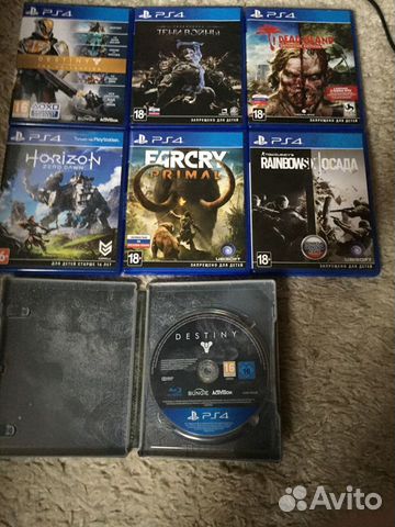 Игры для PS4 Игры для PS4