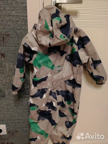 Комбинезон без утепления Reima, Рейма 86 Комбинезон без утепления Reima, Рейма 86