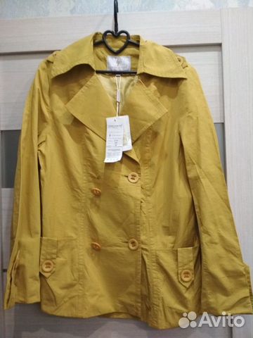 Новая ветровка Новая ветровка