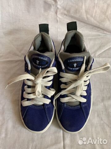 converse one star 2000