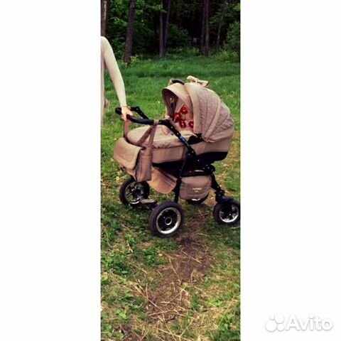 Коляска 2 в 1 Коляска 2 в 1