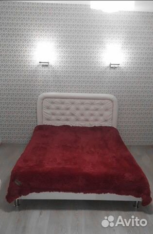 

1-к. квартира, 36 м², 2 кровати