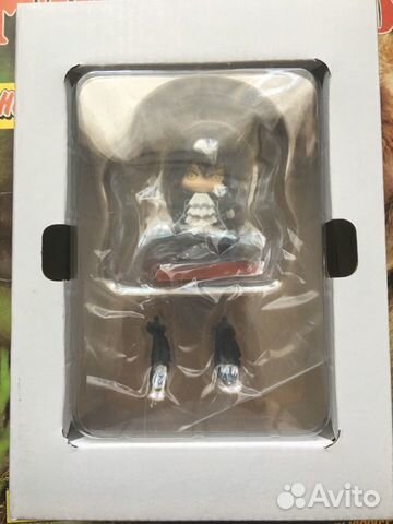 Фигурка Gilbert Nightray из аниме Pandora Hearts