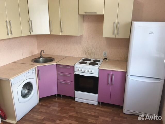 1-к квартира, 39 м², 16/17 эт. 1-к квартира, 39 м², 16/17 эт.