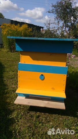 Пчелиный улей купить на Зозу.ру - фотография № 1