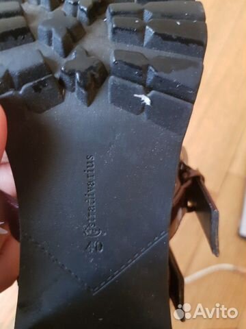 Босоножки Stradivarius Босоножки Stradivarius