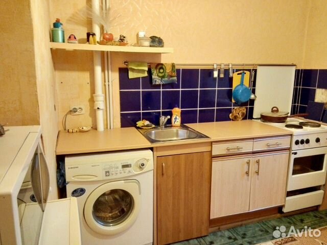 1-к квартира, 35 м², 2/5 эт.