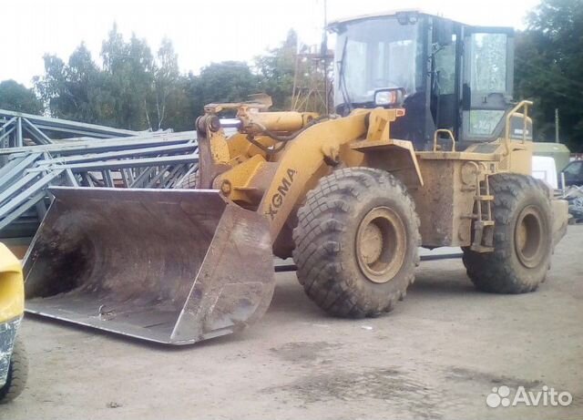 Аренда Фронтального Погрузчика hgma955 Аренда Фронтального Погрузчика hgma955