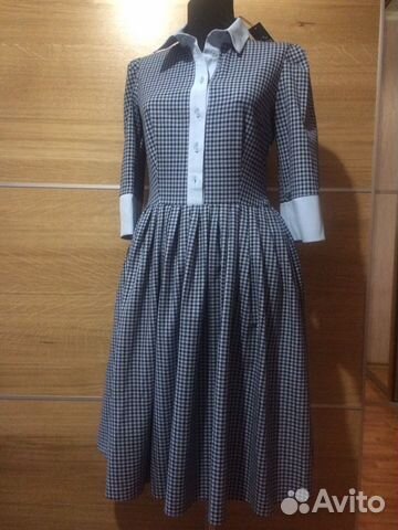 Платье emka fashion