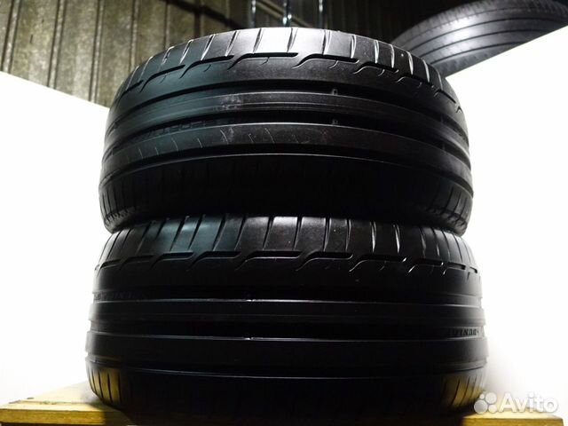215 50 17 Dunlop SP Sport Maxx RT f R17