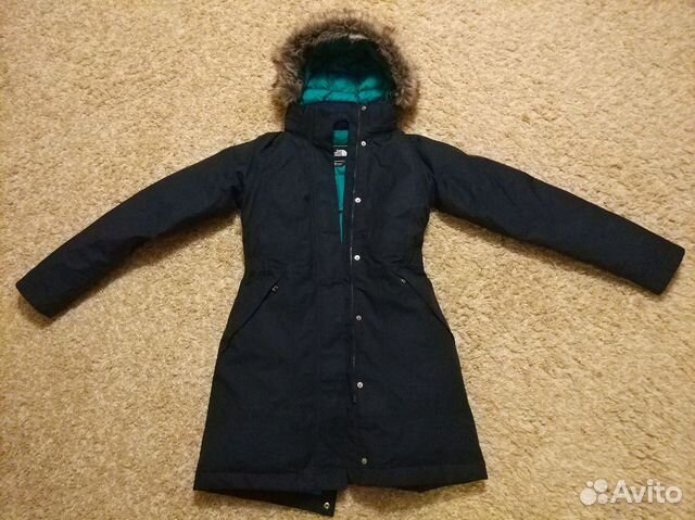 The North Face Arctic Parka The North Face Arctic Parka