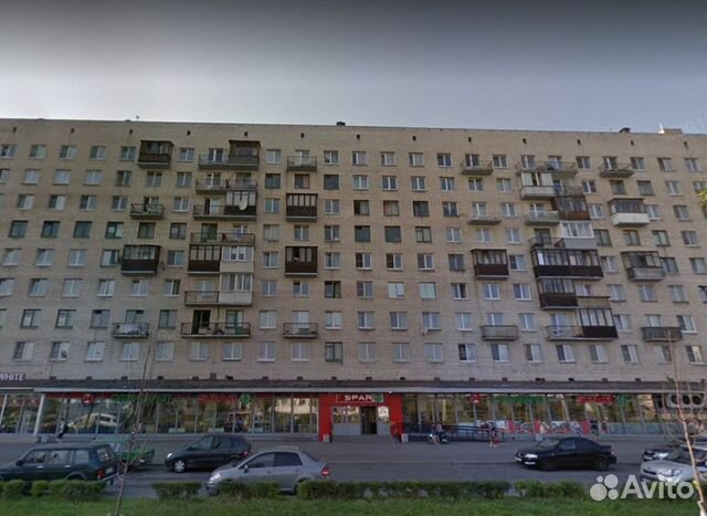 3-к квартира, 57.2 м², 9/9 эт. 3-к квартира, 57.2 м², 9/9 эт.