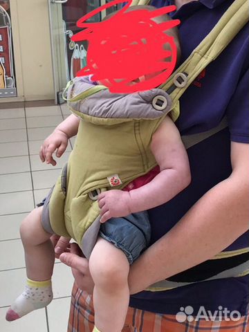 Эргорюкзак Ergobaby 360