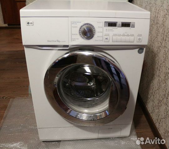 Стиральная машина LG по запчастям Стиральная машина LG по запчастям