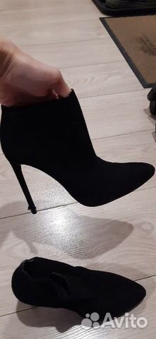 Ботинки