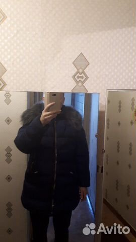 Пуховик