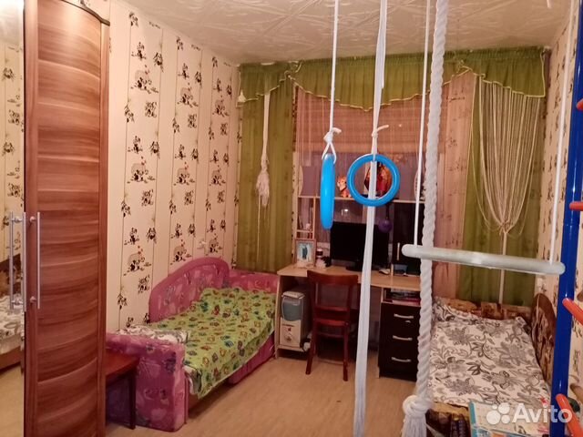 2-к квартира, 53 м², 9/10 эт.