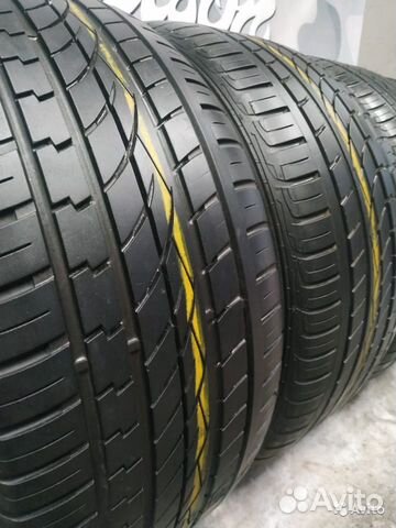 295 40 21 Continental Cross Contact UHP 124Y 295 40 21 Continental Cross Contact UHP 124Y
