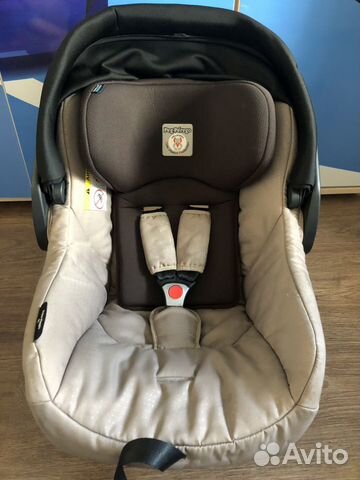 Авто кресло Peg Perego primo viaggio 0-13кг Авто кресло Peg Perego primo viaggio 0-13кг