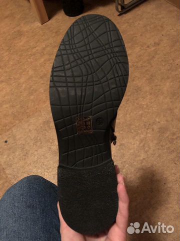 Женские ботинки