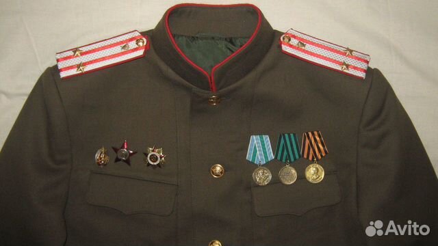 Форма подполковника юстиции обр.1943г Форма подполковника юстиции обр.1943г