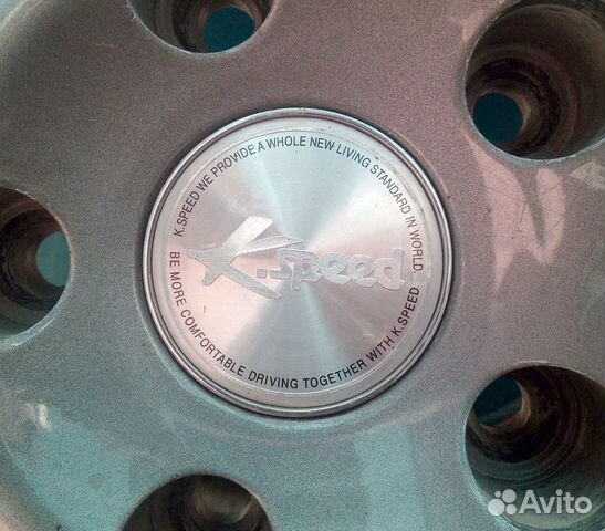 205/70R15 Yokohama Geolandar G012 ат 4шт на дисках