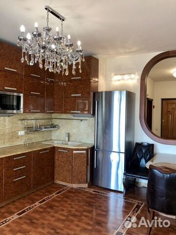 4-к квартира, 125.8 м², 7/15 эт. 4-к квартира, 125.8 м², 7/15 эт.