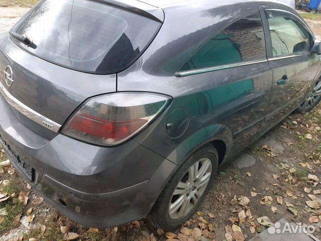 Opel Astra h gts разбор б/у запчасти Опель Астра Н