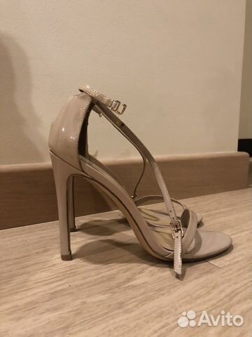 Босоножки Stuart weitzman Босоножки Stuart weitzman