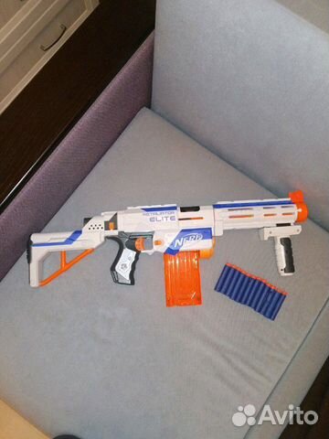 Nerf Retaliator elite Nerf Retaliator elite