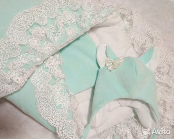 Конверт на выписку