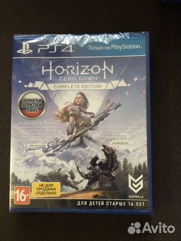 Игровой Диск для Sony PlayStation4 новый Игровой Диск для Sony PlayStation4 новый