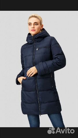 Пальто finn flare XS зима новое