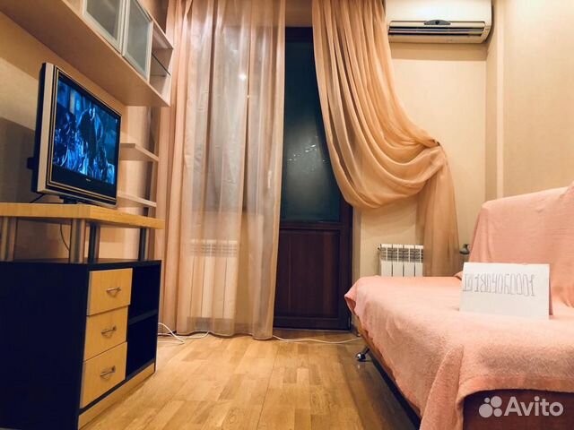 1-к квартира, 54 м², 2/14 эт. 1-к квартира, 54 м², 2/14 эт.