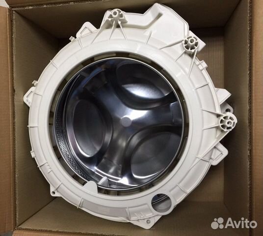 Бак для стиральной машины Ariston/Indesit 282747