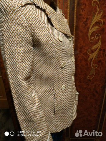 Жакет новый