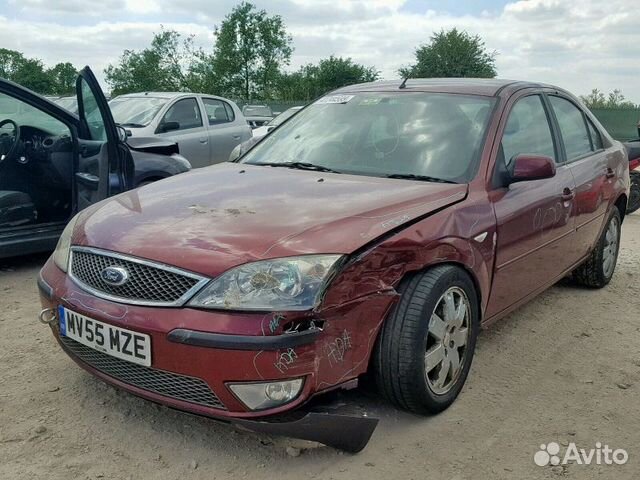 Ford Mondeo III 2.0 cjba АКПП CD4E в Разбор Ford Mondeo III 2.0 cjba АКПП CD4E в Разбор